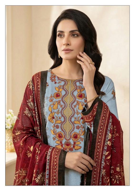 Gull Aahmed Tehreem Vol- 6 – Karachi Dress Material