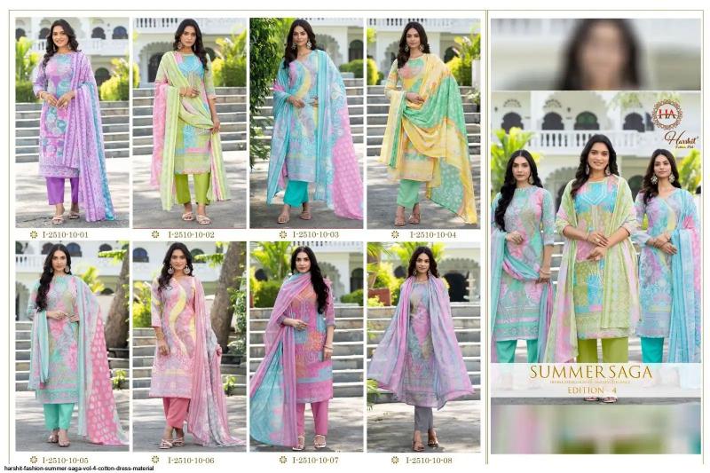HARSHIT SUMMER SAGA  Indian kurti manufacturer