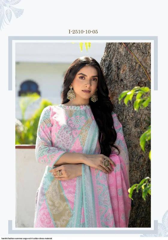 HARSHIT SUMMER SAGA  Indian kurti manufacturer