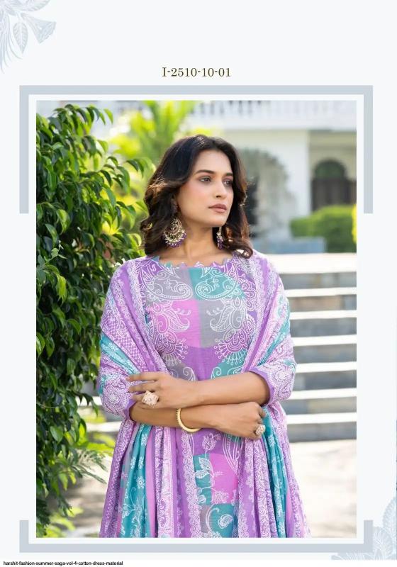 HARSHIT SUMMER SAGA  Indian kurti manufacturer