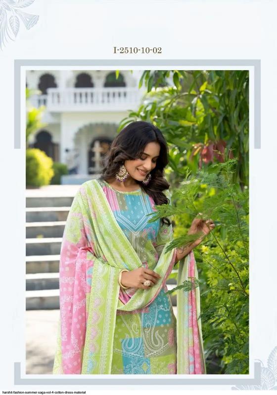 HARSHIT SUMMER SAGA  Indian kurti manufacturer