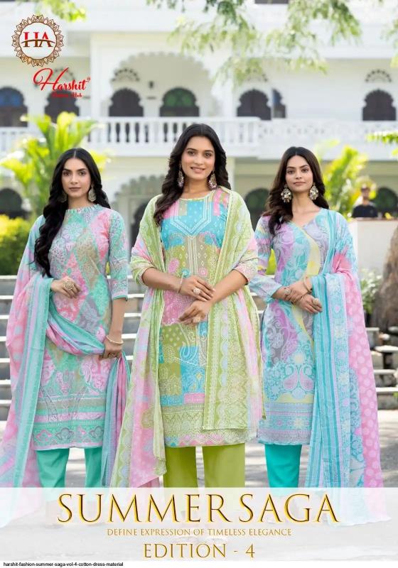 HARSHIT SUMMER SAGA  Indian kurti manufacturer