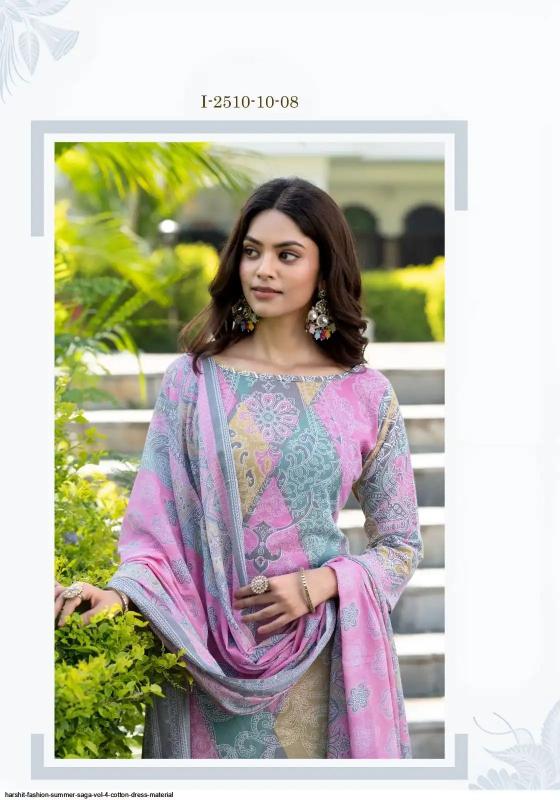 HARSHIT SUMMER SAGA  Indian kurti manufacturer
