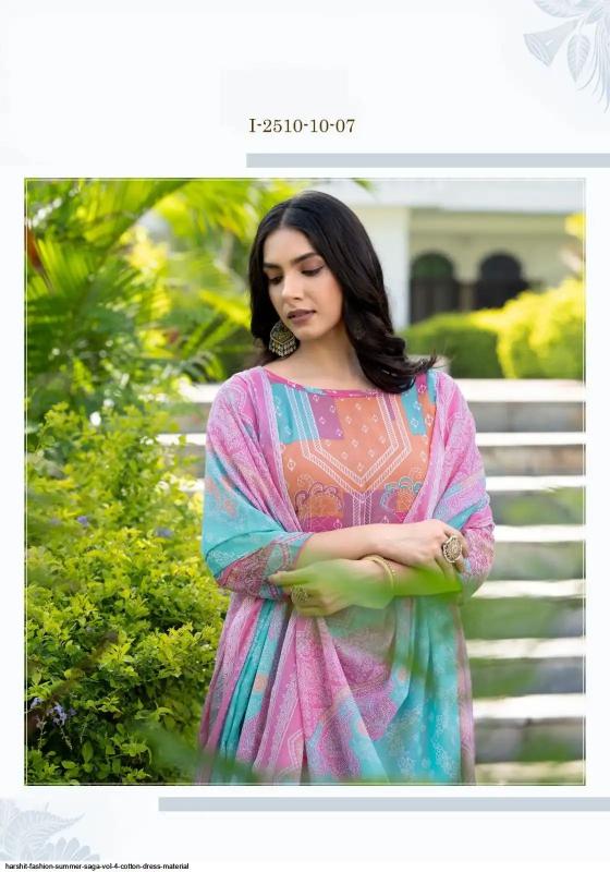 HARSHIT SUMMER SAGA  Indian kurti manufacturer