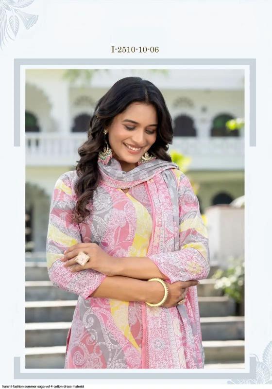 HARSHIT SUMMER SAGA  Indian kurti manufacturer