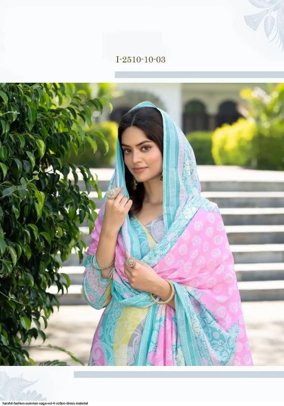 HARSHIT SUMMER SAGA  Indian kurti manufacturer