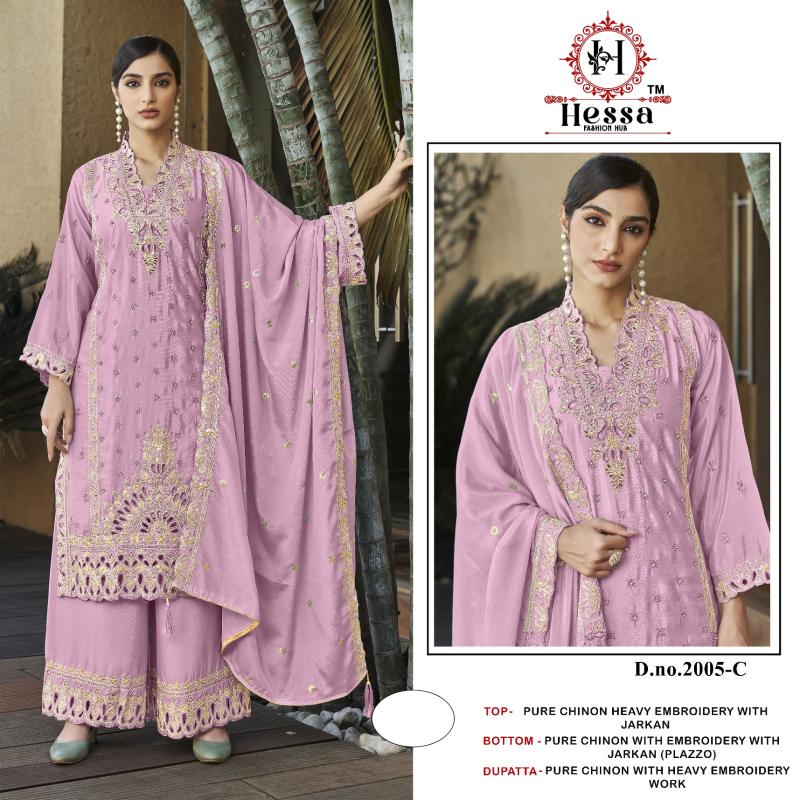 Hessa DESIGN NO 2005 Bulk buying of salwar Kameez in Pune