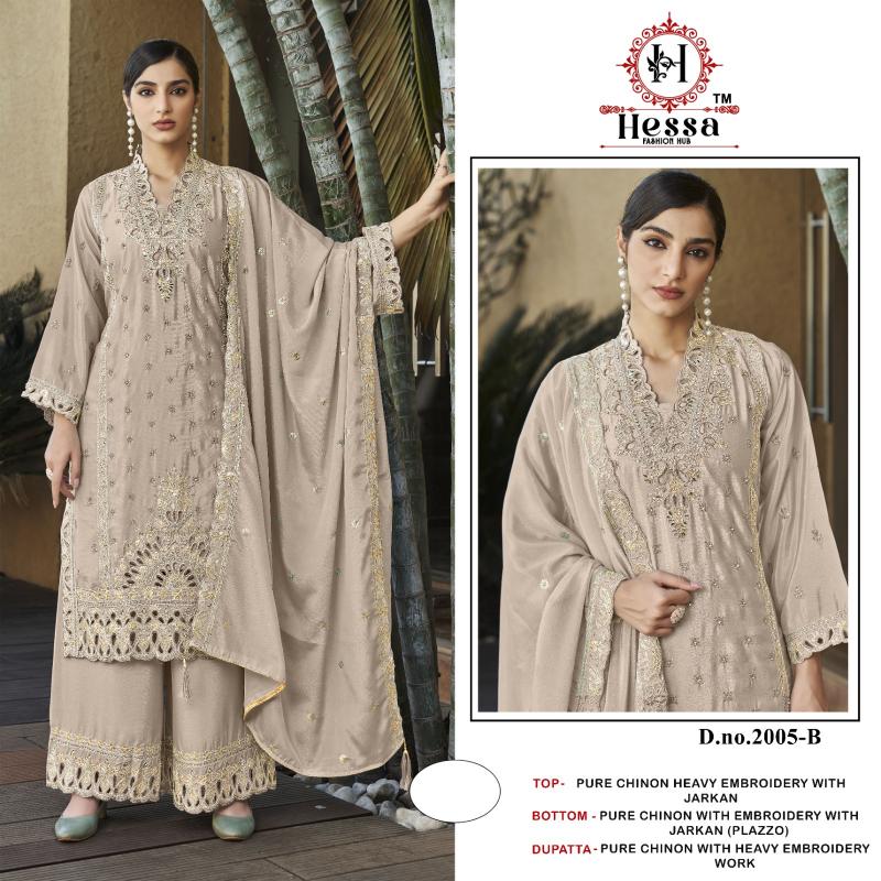 Hessa DESIGN NO 2005 Bulk buying of salwar Kameez in Pune