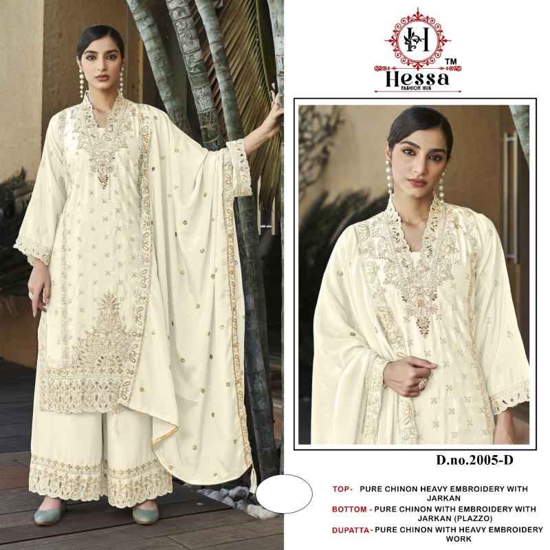 Hessa DESIGN NO 2005 Bulk buying of salwar Kameez in Pune