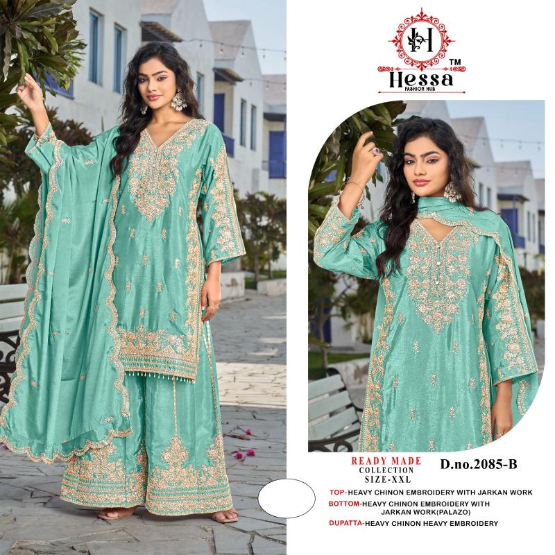 Hessa DESIGN NO 2085 Salwar kameez manufacturers in delhi