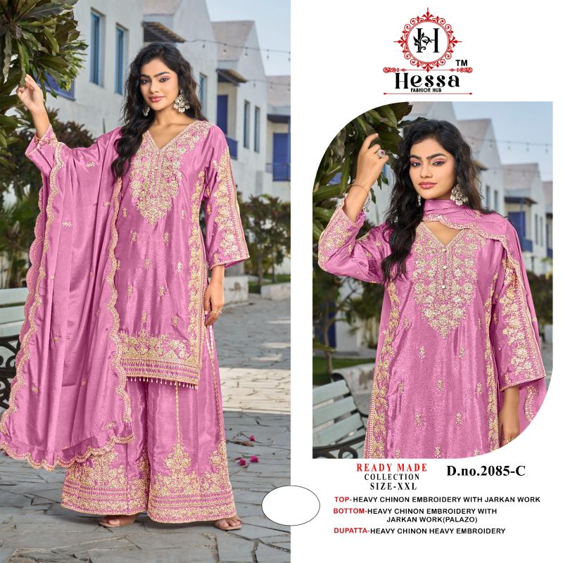 Hessa DESIGN NO 2085 Salwar kameez manufacturers in delhi