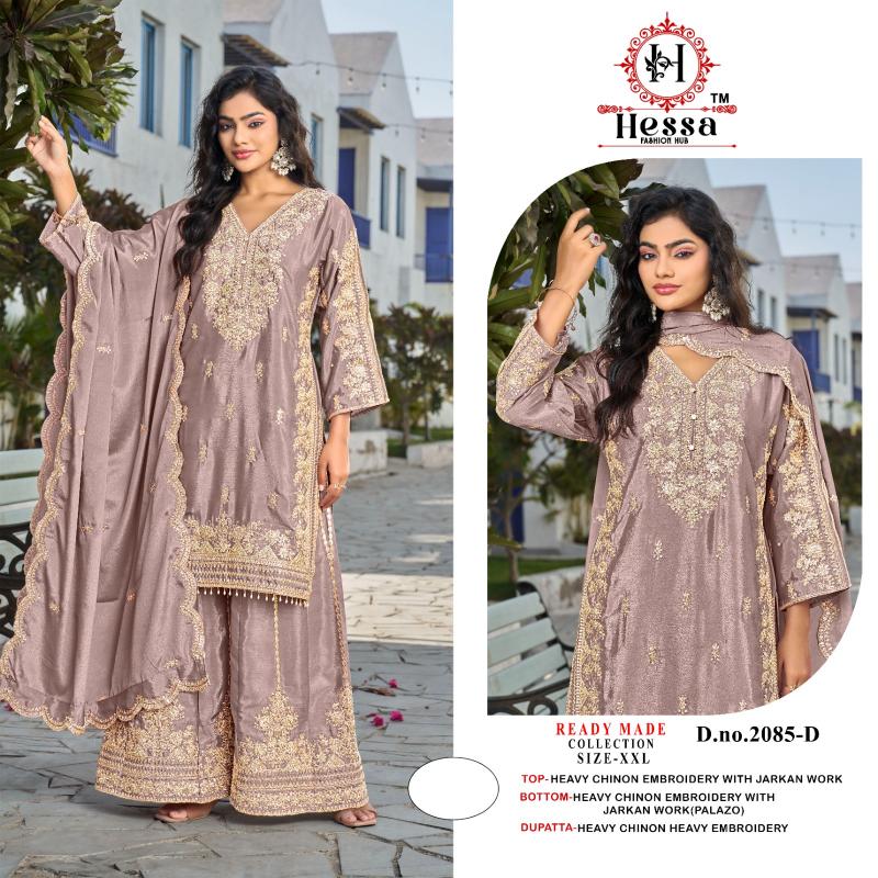 Hessa DESIGN NO 2085 Salwar kameez manufacturers in delhi