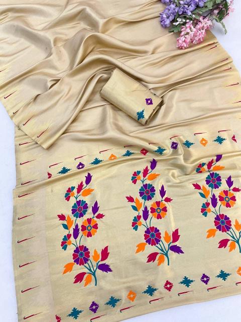 HIT BROCADE PAITHANI SF 1067 Wholesale saree suppliers in Delhi