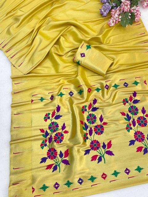 HIT BROCADE PAITHANI SF 1067 Wholesale saree suppliers in Delhi