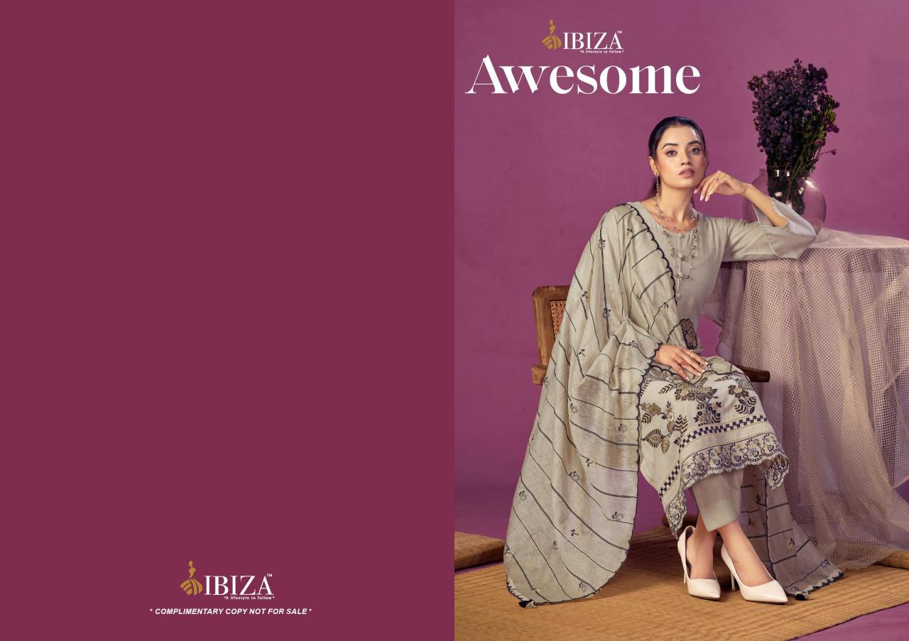 IBIZA AWESOME Designer salwar suits in Ahmedabad