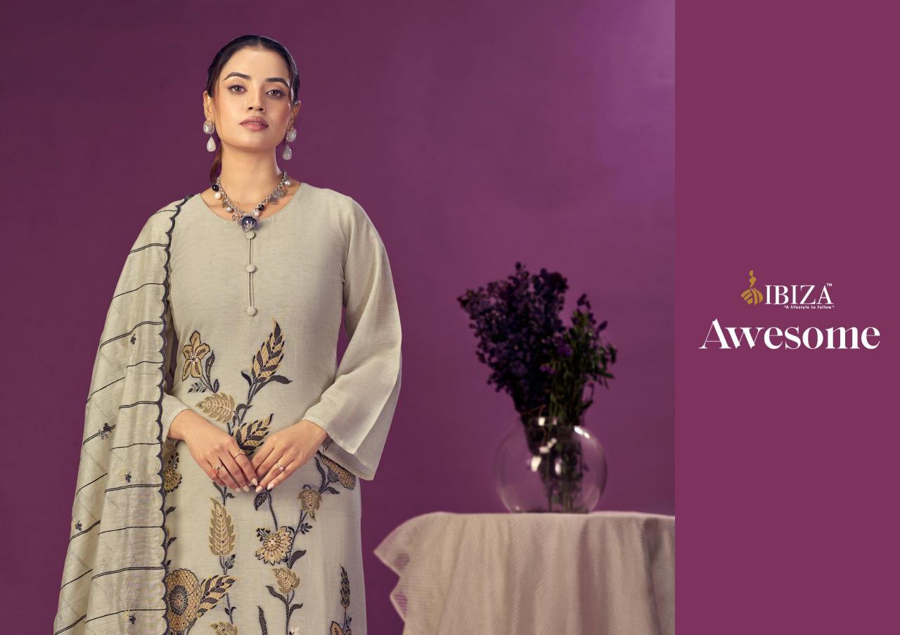 IBIZA AWESOME Designer salwar suits in Ahmedabad