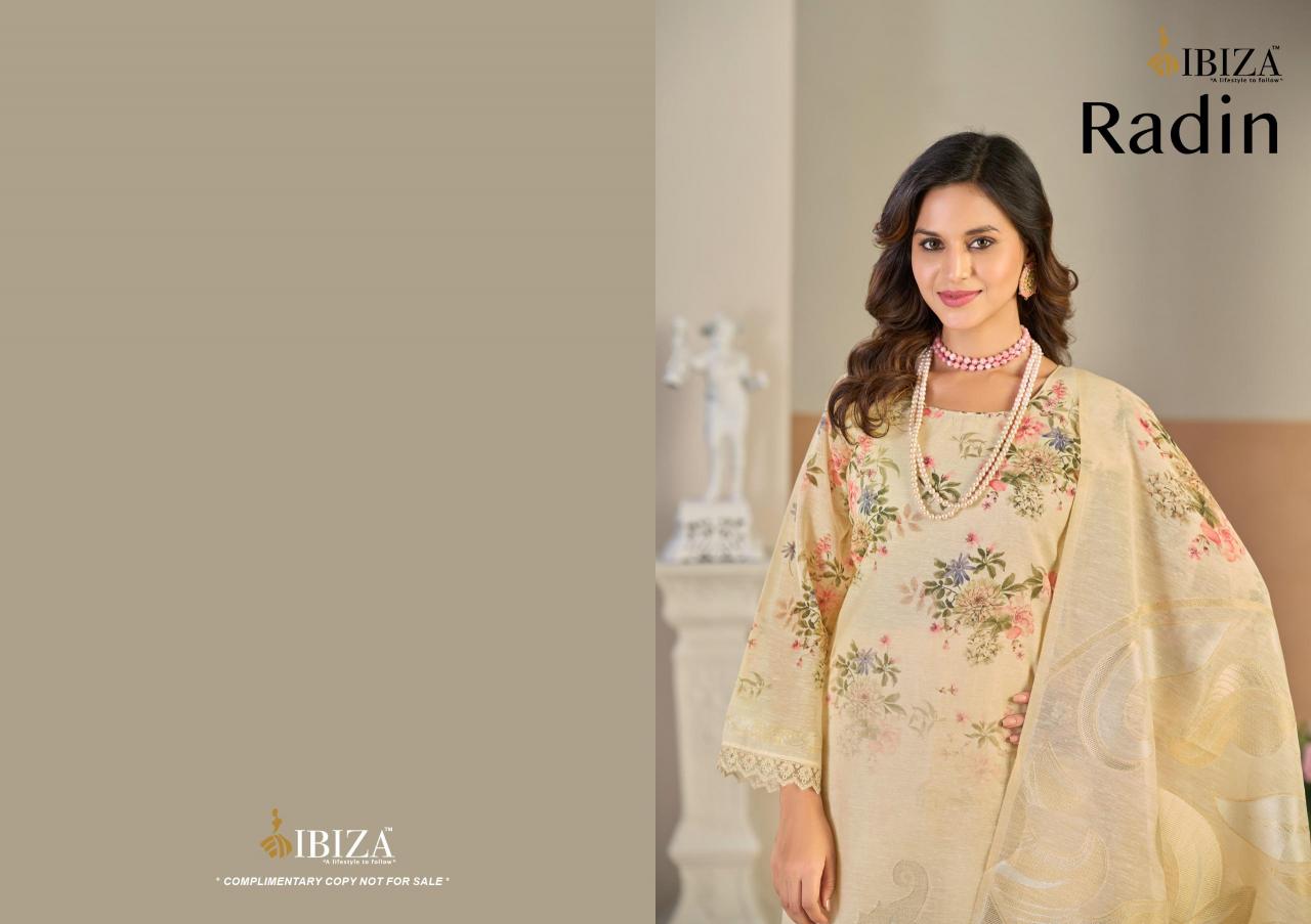IBIZA RADIN Wholesale designer salwar kameez