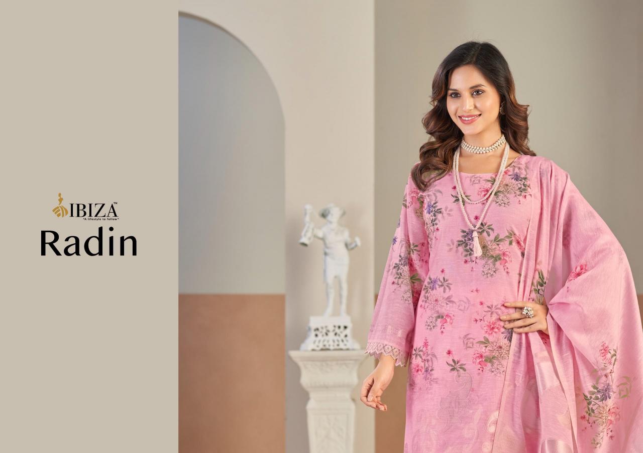IBIZA RADIN Wholesale designer salwar kameez