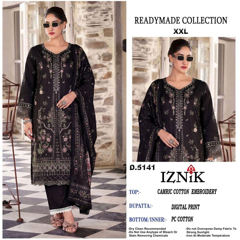 Iznik 5141 catalog pakistani replica suits online india wholesale