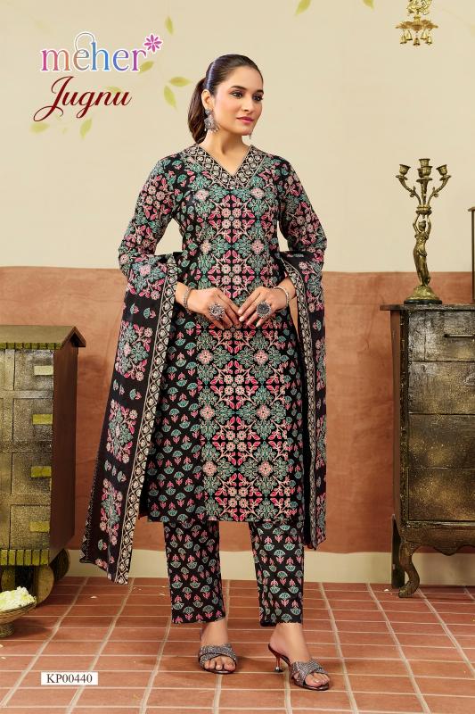 JUGNU Kurti Manufacturers in Surat