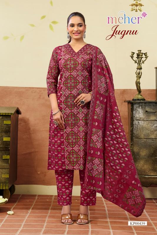 JUGNU Kurti Manufacturers in Surat