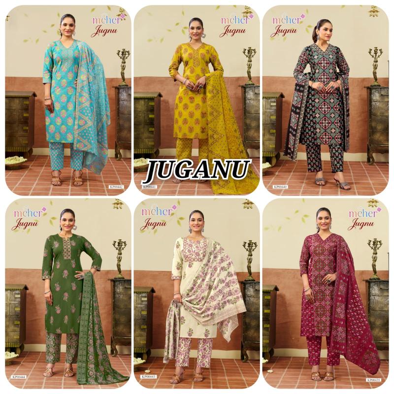 JUGNU Kurti Manufacturers in Surat