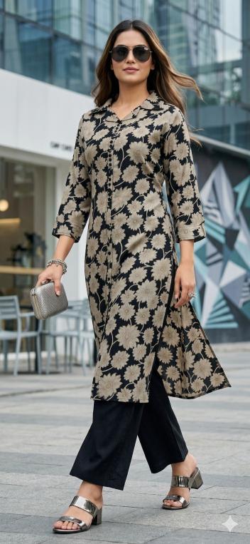 JULI VERTICAN Latest kurti collection in hydrabad