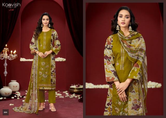 Kaavish Ruby catalog salwar kameez material wholesale