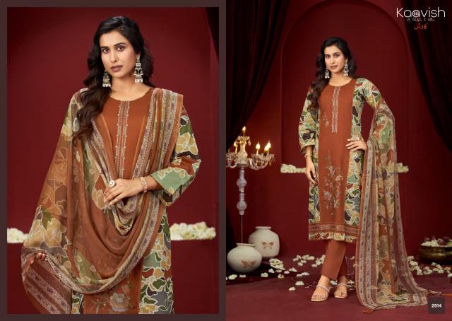 Kaavish Ruby catalog salwar kameez material wholesale