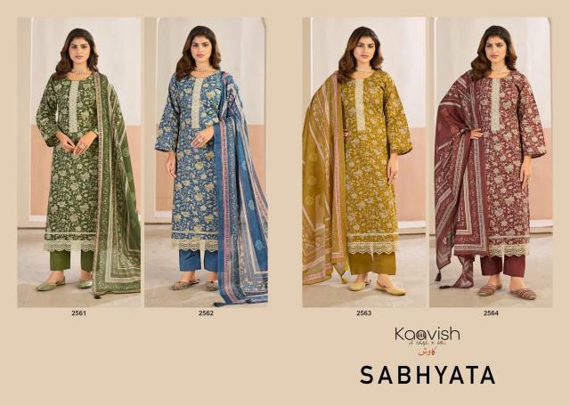 Kaavish SABHYATA  Bulk salwar Kameez suppliers in Mumbai