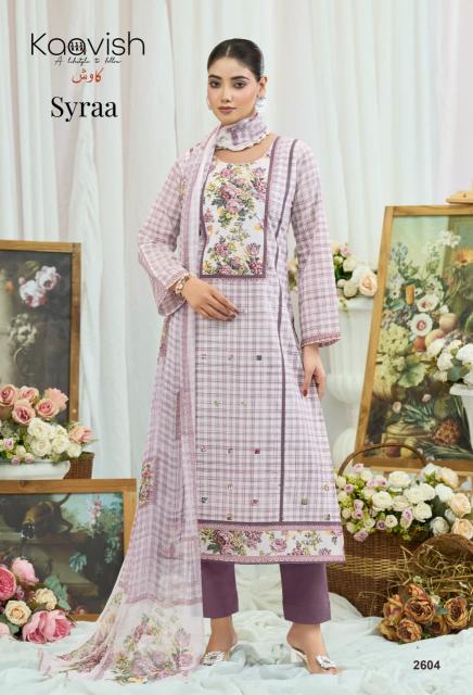 Kaavish SYRAA Bulk salwar kameez purchase in Pune