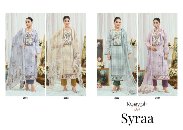 Kaavish SYRAA Bulk salwar kameez purchase in Pune