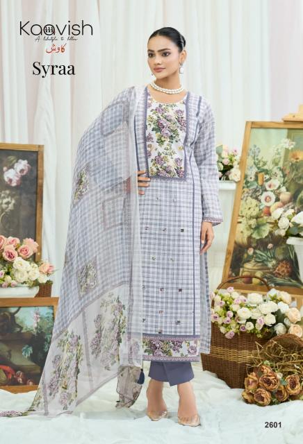 Kaavish SYRAA Bulk salwar kameez purchase in Pune