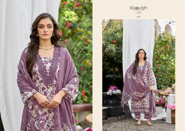 Kaavish Zulfilen catalog mumbai salwar kameez wholesalers