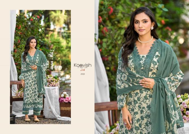 Kaavish Zulfilen catalog mumbai salwar kameez wholesalers