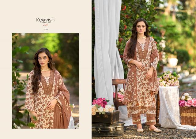 Kaavish Zulfilen catalog mumbai salwar kameez wholesalers