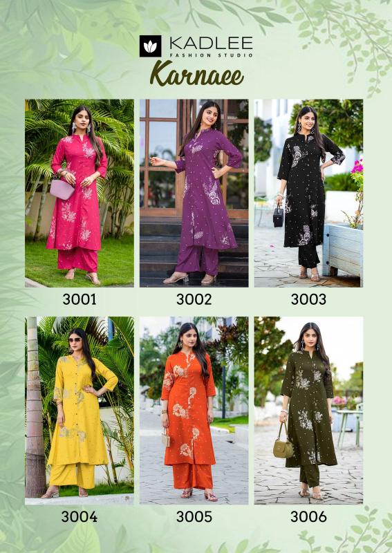 Kadlee Karnee catalog co ord sets wholesale