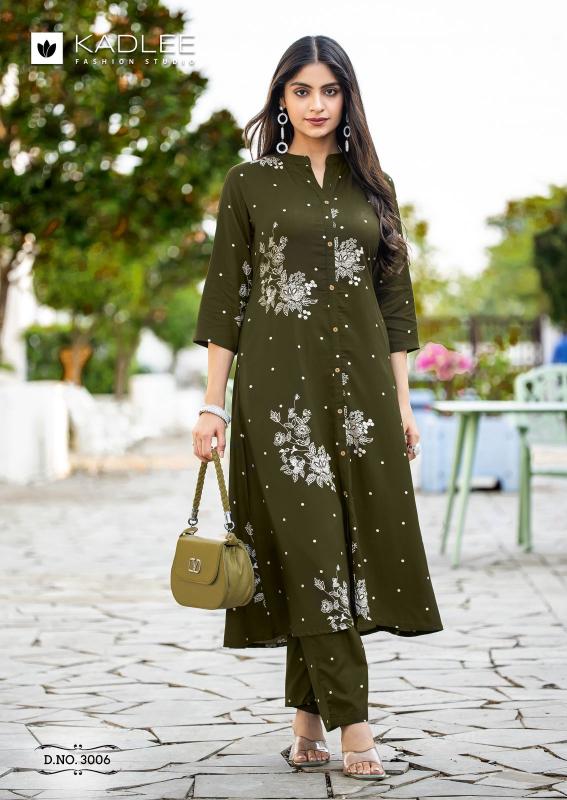 Kadlee Karnee catalog co ord sets wholesale