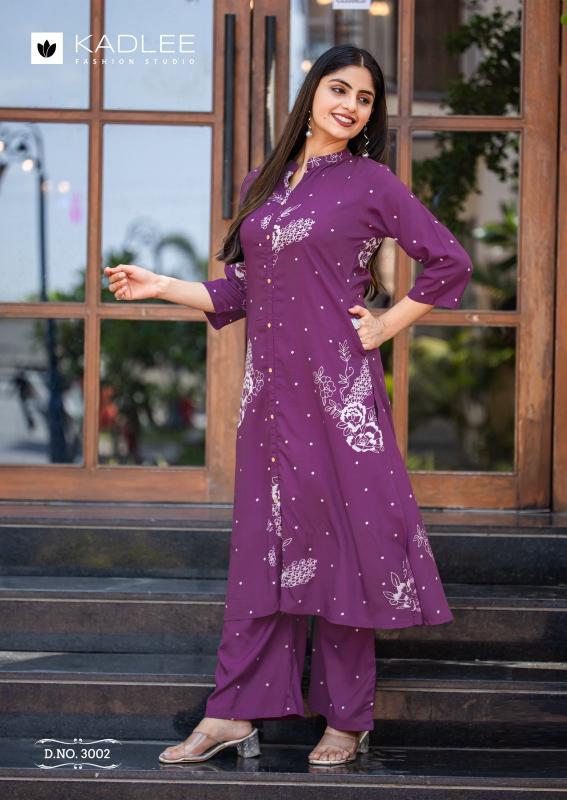 Kadlee Karnee catalog co ord sets wholesale