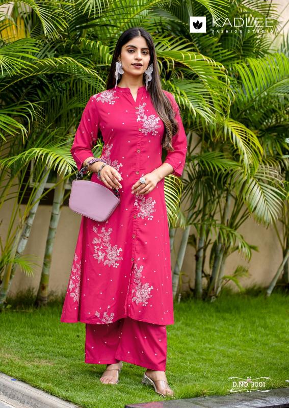 Kadlee Karnee catalog co ord sets wholesale