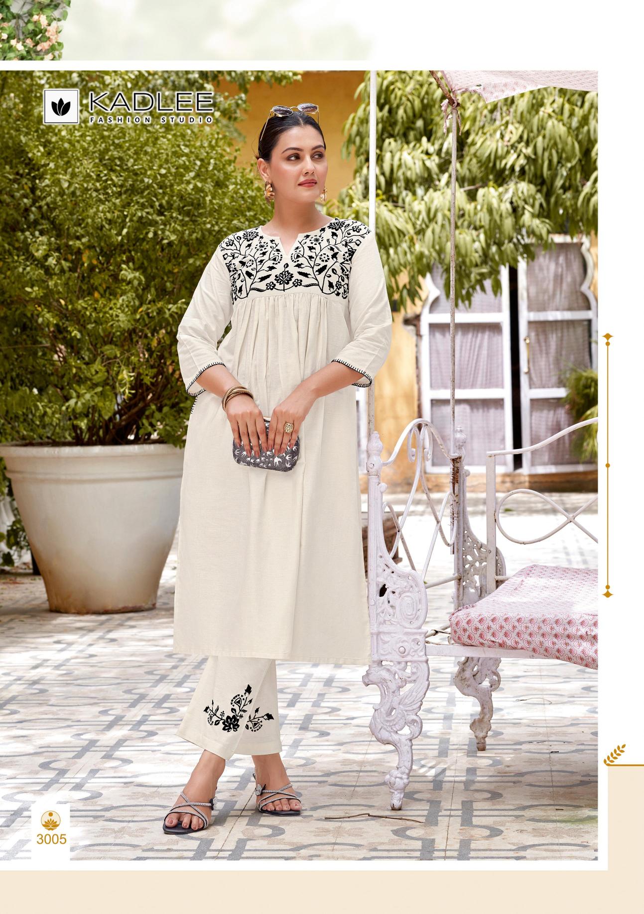 KADLEE Morpankh Wholesale kurti suppliers in Hyderabad