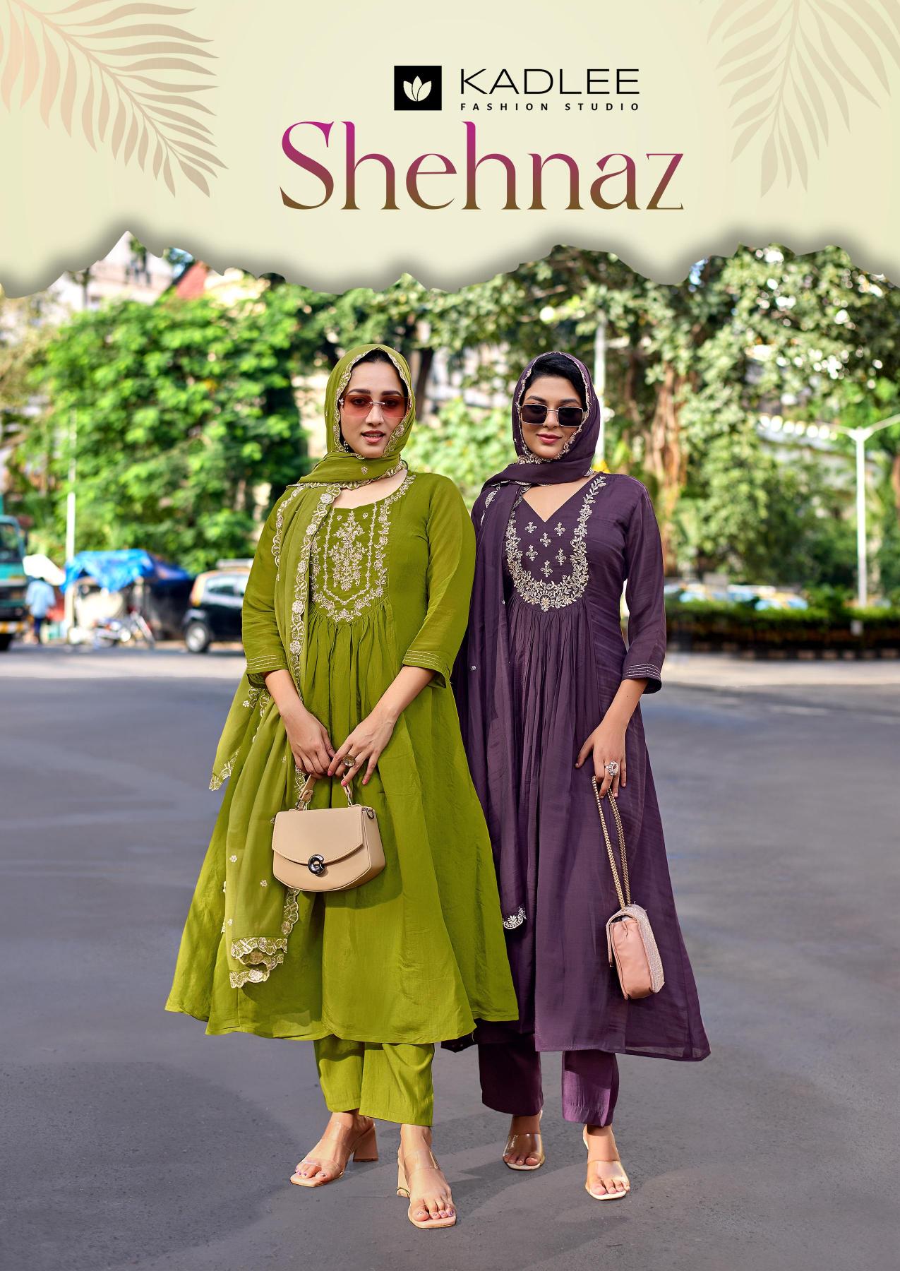 KADLEE Shehnaz Wholesale kurti suppliers in Delhi