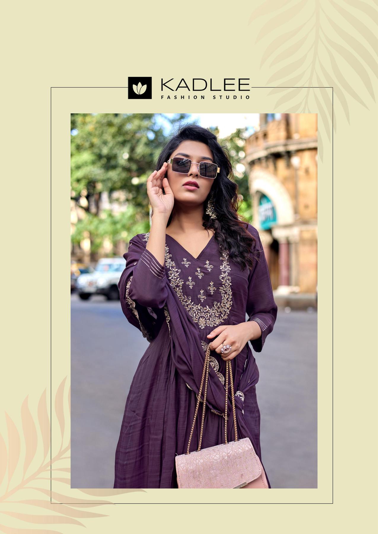 KADLEE Shehnaz Wholesale kurti suppliers in Delhi