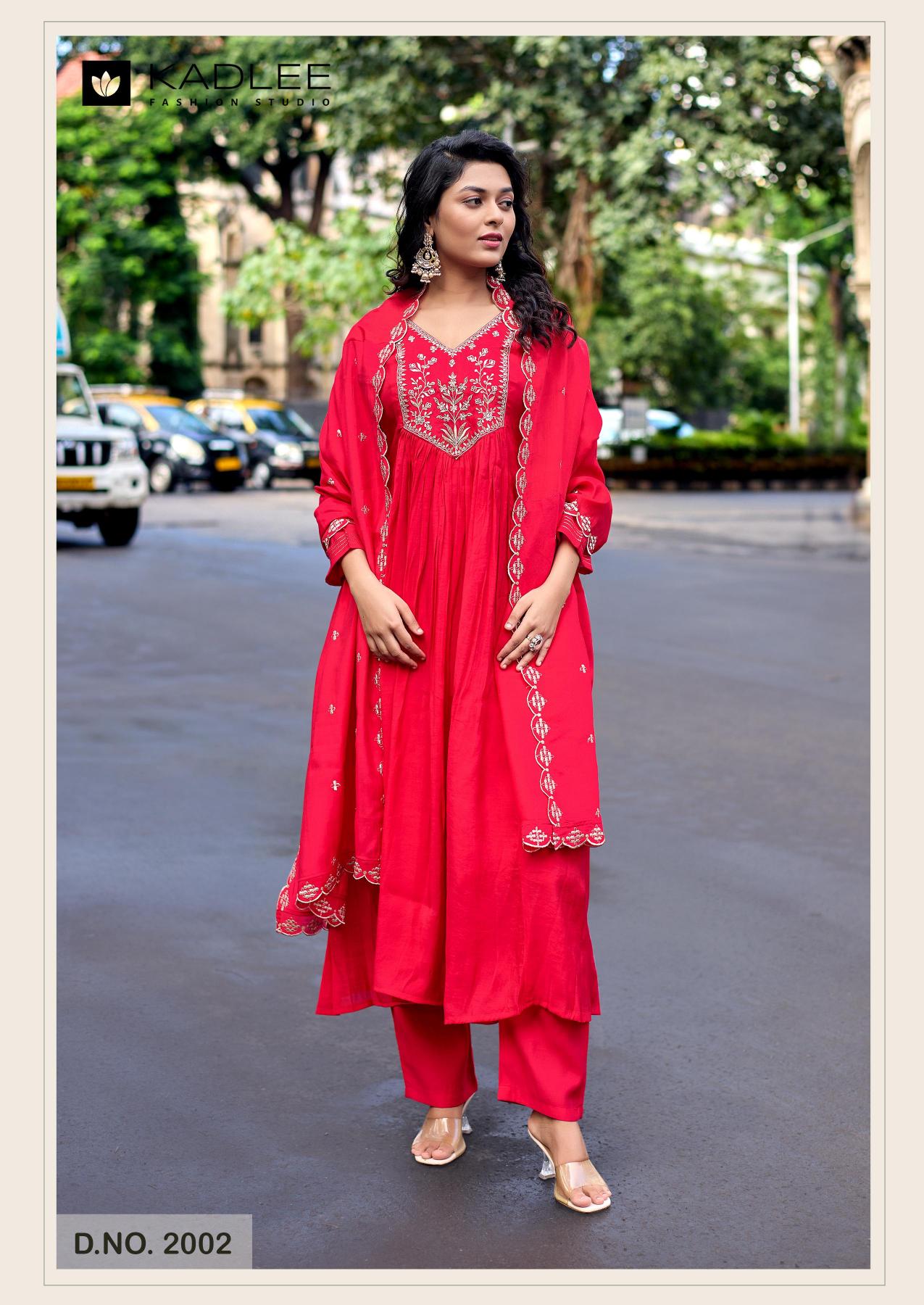 KADLEE Shehnaz Wholesale kurti suppliers in Delhi