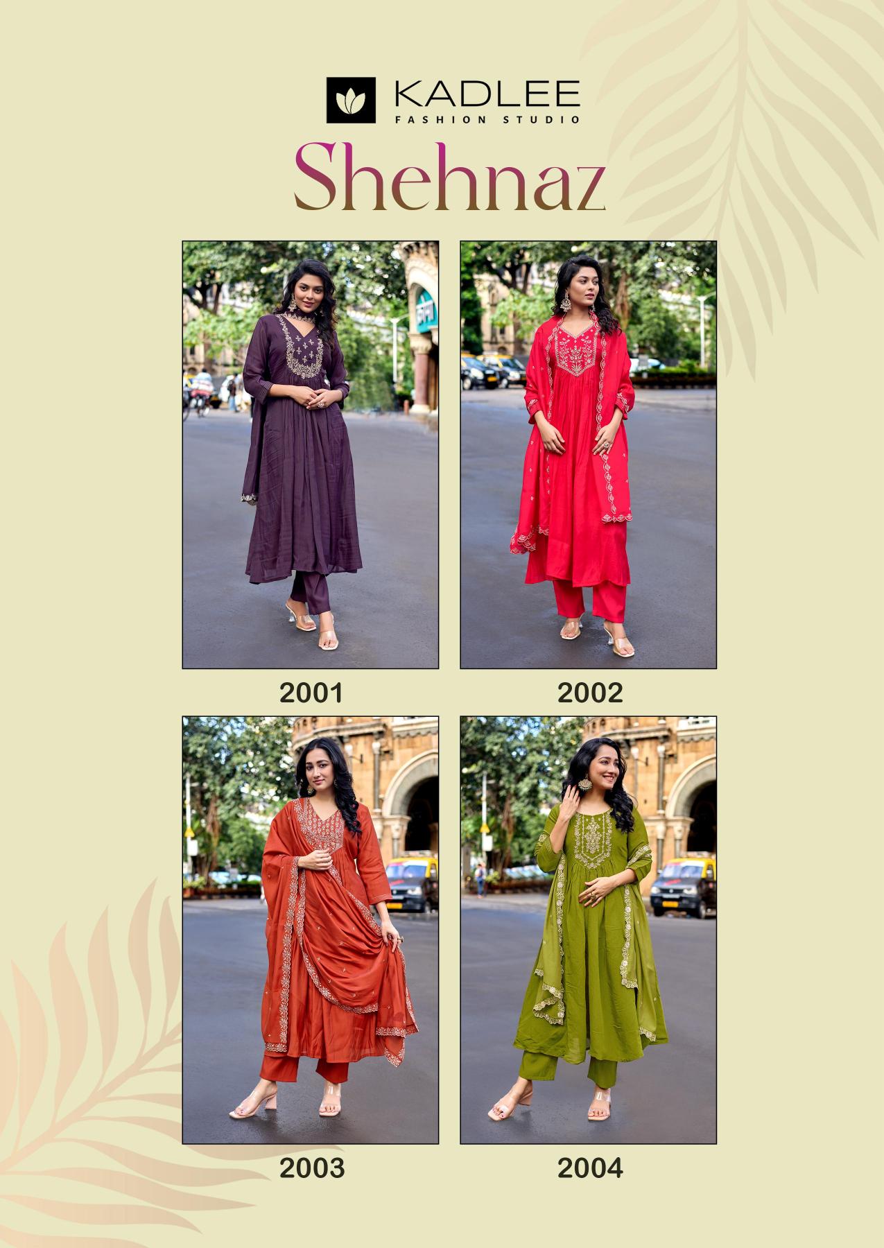KADLEE Shehnaz Wholesale kurti suppliers in Delhi