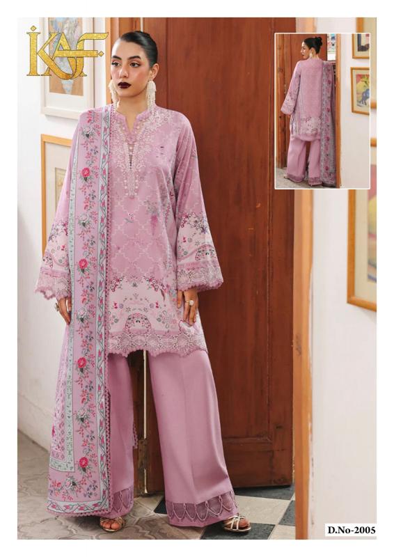 Kaf Evayra Gulaal Vol-2 – Karachi Dress Material - Wholesale Catalog