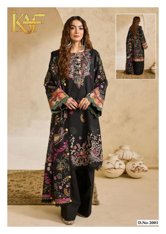 Kaf Evayra Gulaal Vol-2 – Karachi Kurti Pant With Dupatta - Wholesale Catalog