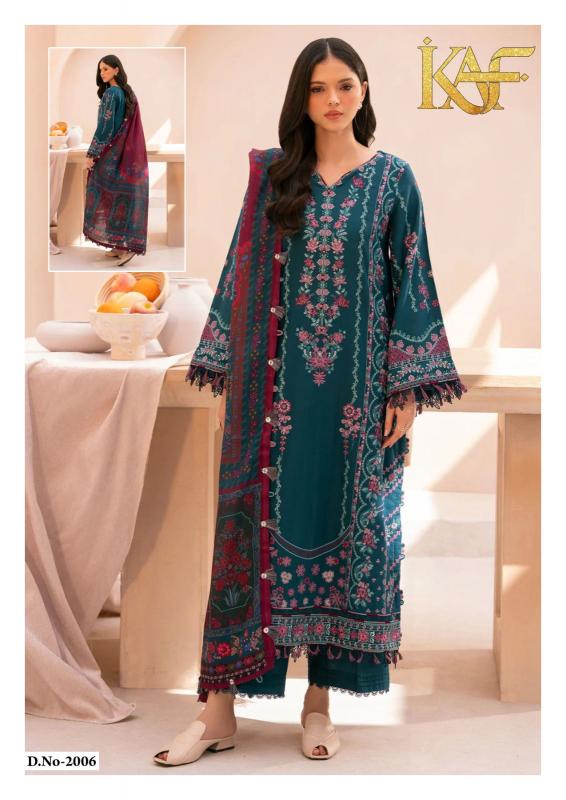 Kaf Evayra Gulaal Vol-2 – Karachi Kurti Pant With Dupatta - Wholesale Catalog