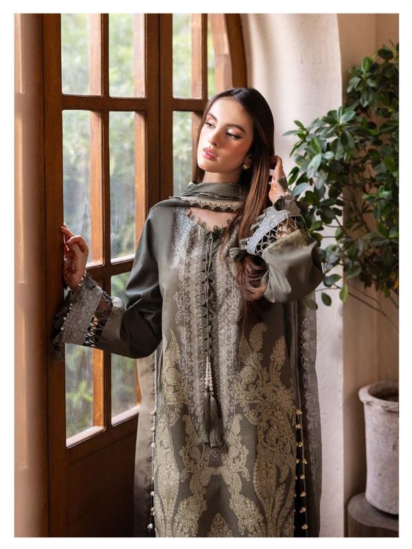 Kaf royal Rawa Vol- 1 Bulk kurti in Surat