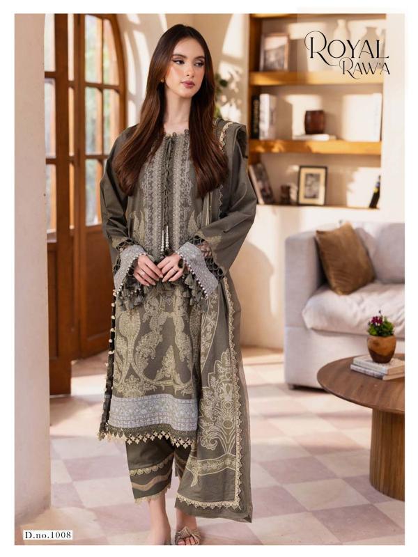 Kaf royal Rawa Vol- 1 Bulk kurti in Surat